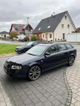 Audi A4 Avant 2.5 TDI, Schiebedach, AHK, TÜV neu - Audi A4 aus 2003: TDI