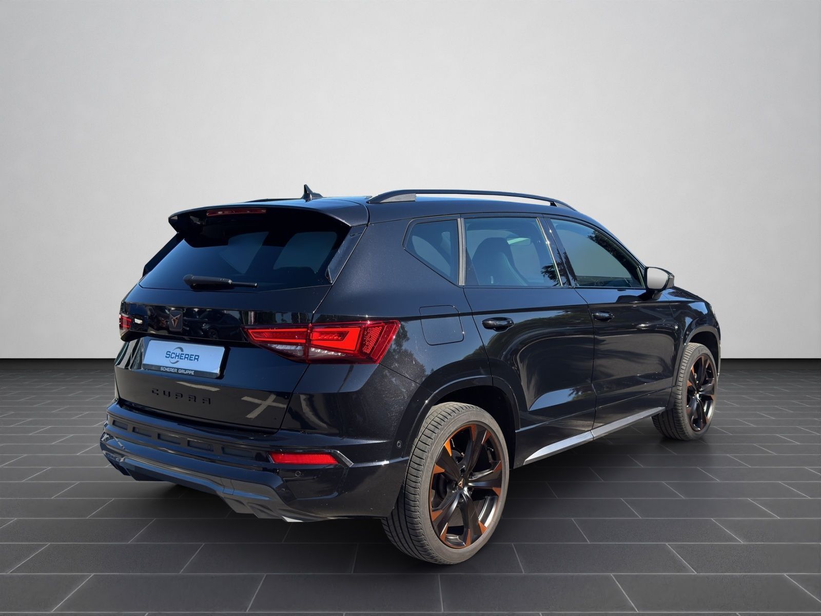 Cupra Ateca - Bild 2