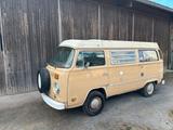 Volkswagen T2B T2 Bus Westfalia Beige Berlin  - Volkswagen T2: Van, Westfalia