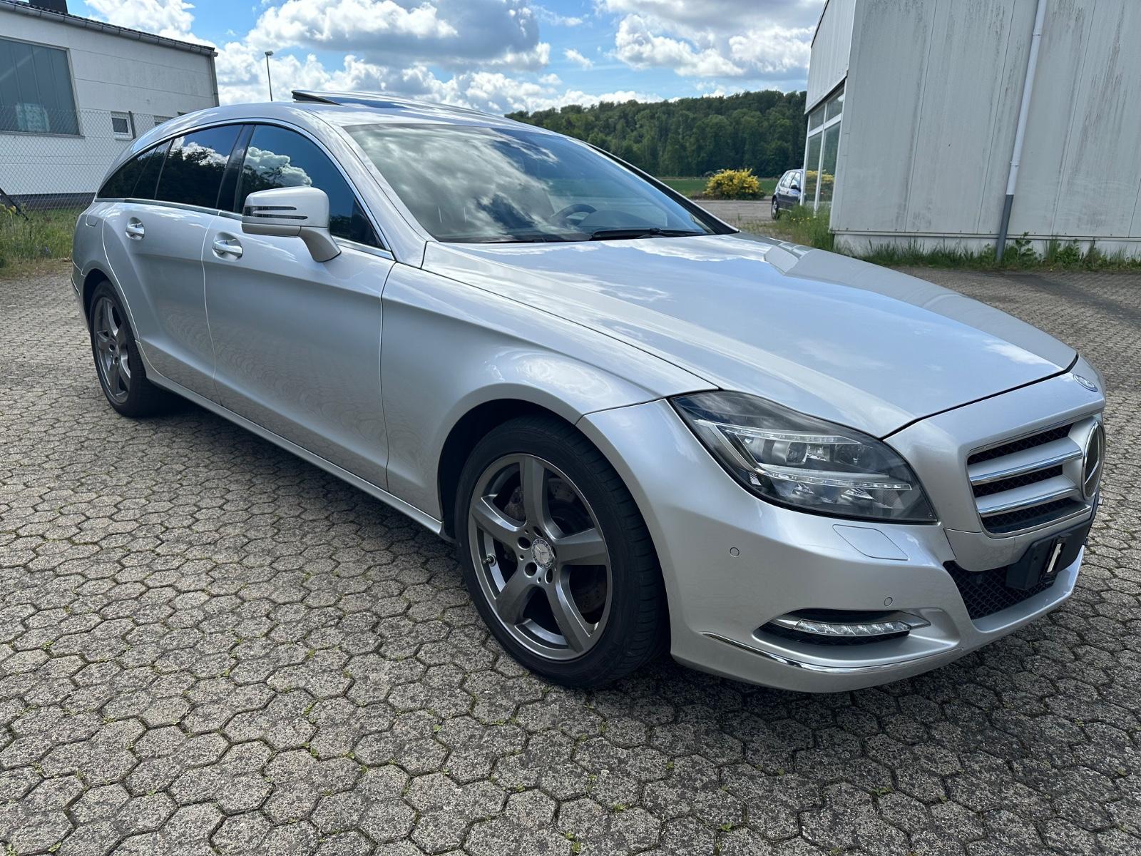 Mercedes-Benz CLS Shooting Brake CLS 350 CDI BE