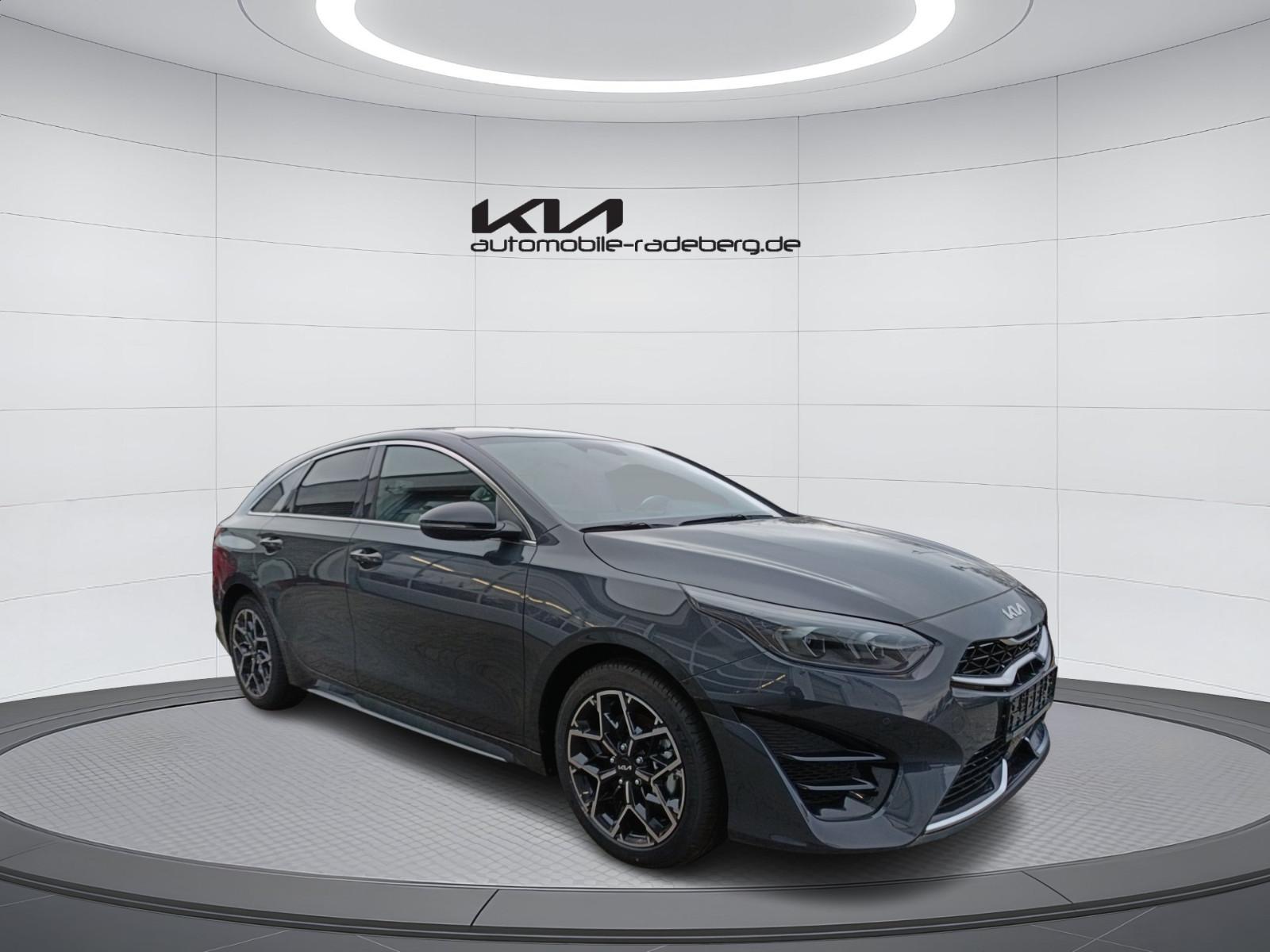 Kia ProCeed  1.5T DCT7 GTL TEC MJ25