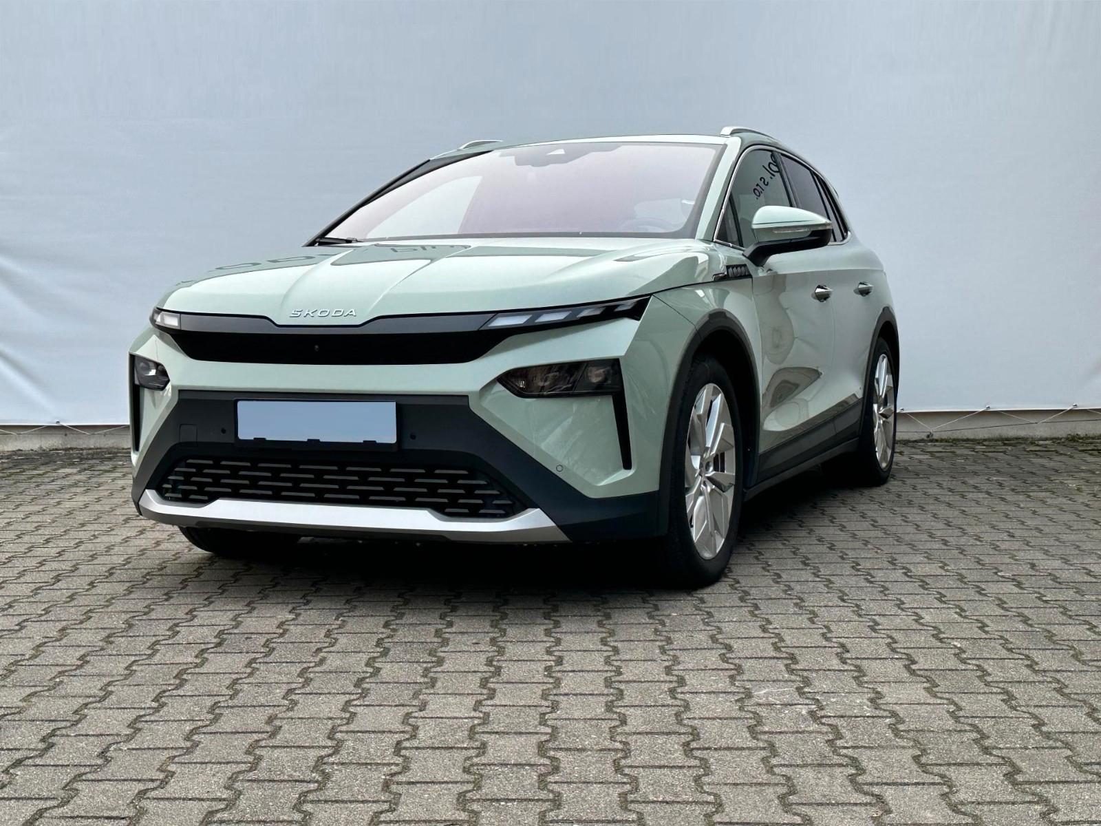 Skoda Elroq 85 SELECTION*Matrix*W-Pumpe*5J GARANTIE*