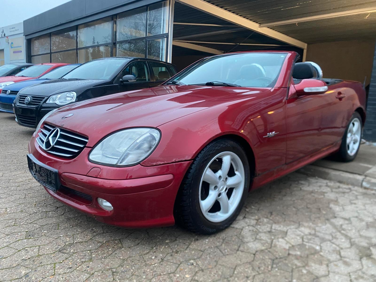 Mercedes-Benz SLK 230 Kompressor "Special Edition"