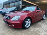 Mercedes-Benz SLK 230 Kompressor "Special Edition" - Mercedes-Benz SLK 230: Rot