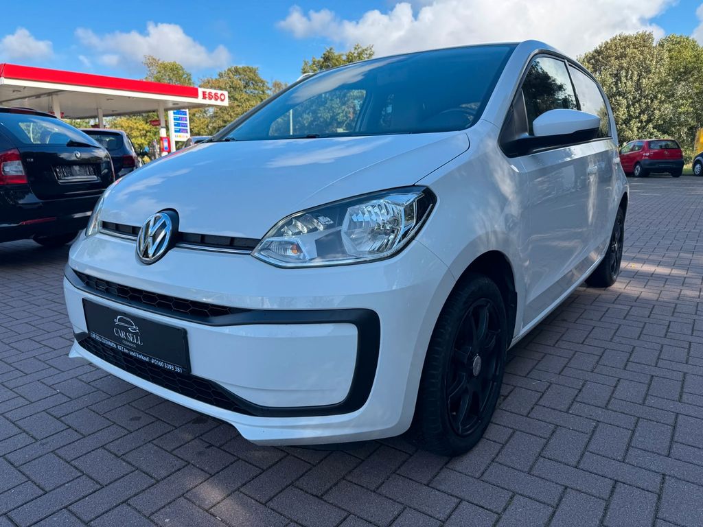Image of Volkswagen up!