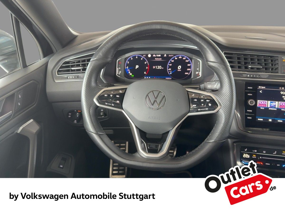 Volkswagen Tiguan Allspace - Bild 9