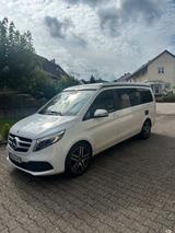 Mercedes-Benz V300 d Marco-Polo Edition
