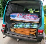 Volkswagen VW T4 Caravelle GL 2,5L - Camping - Oldtim... - Volkswagen: Caravelle Gl