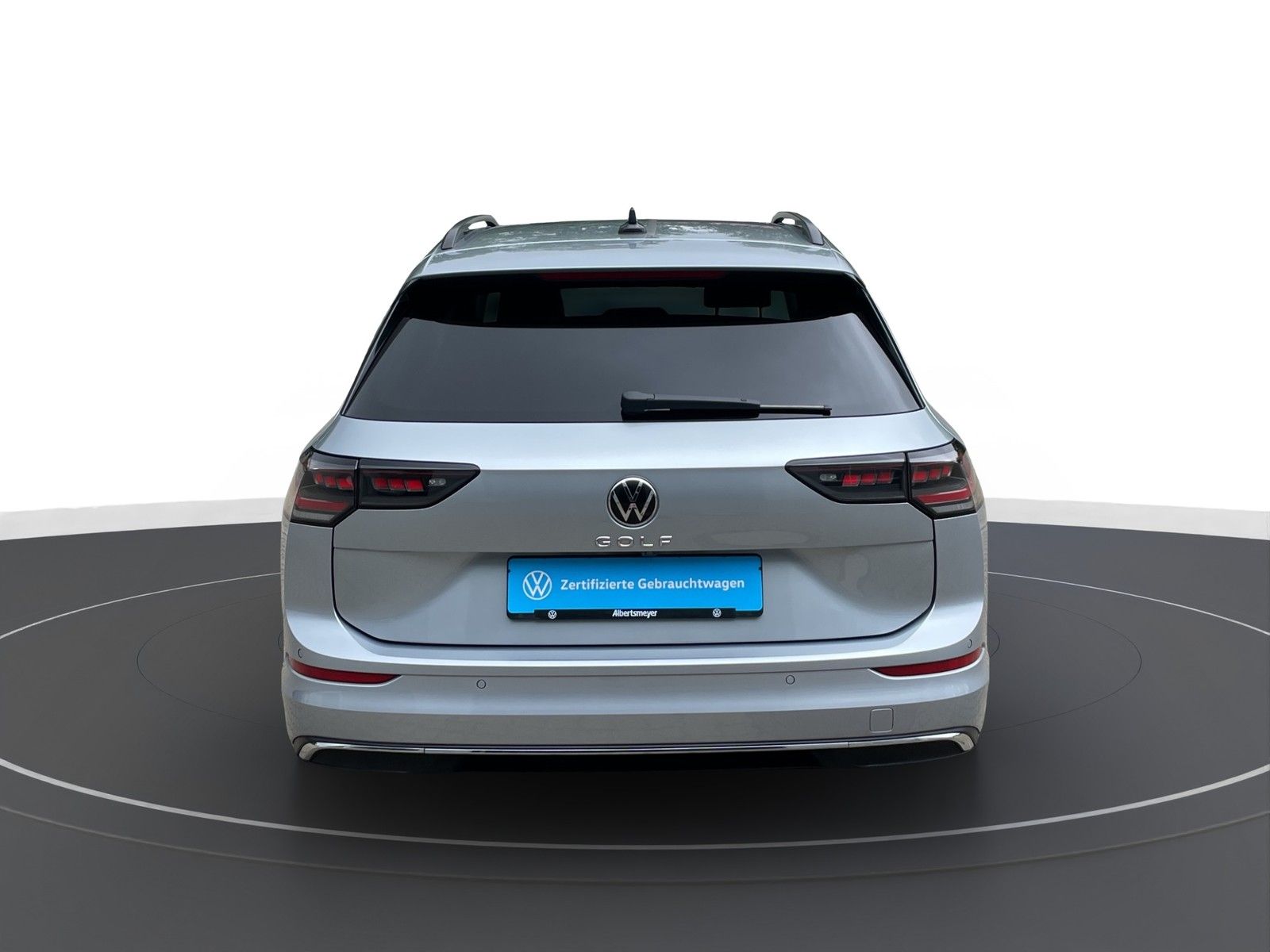 Volkswagen Golf VIII Variant 1.5 TSI Style AHK MATRIX NAVI foto 3