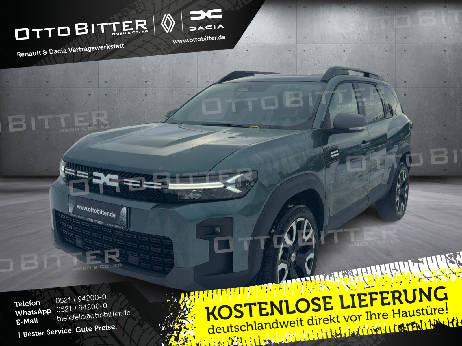 Dacia Bigster - Bild 1