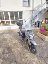 SYM AZ 125ccm Roller  - 125 CCM