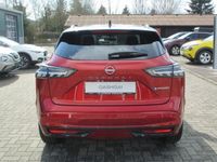 Vorschau Nissan Qashqai