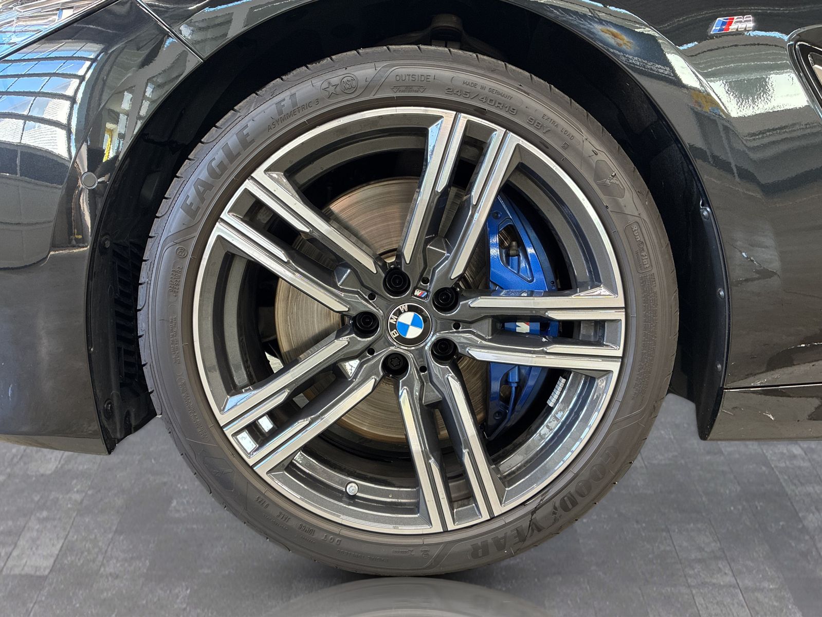 BMW 840 - Bild 6
