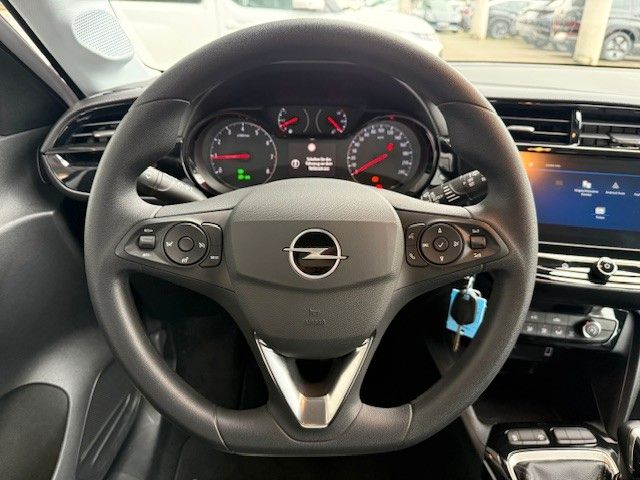 Fahrzeugabbildung Opel Corsa F Edition 1.2 100 PS PDC!