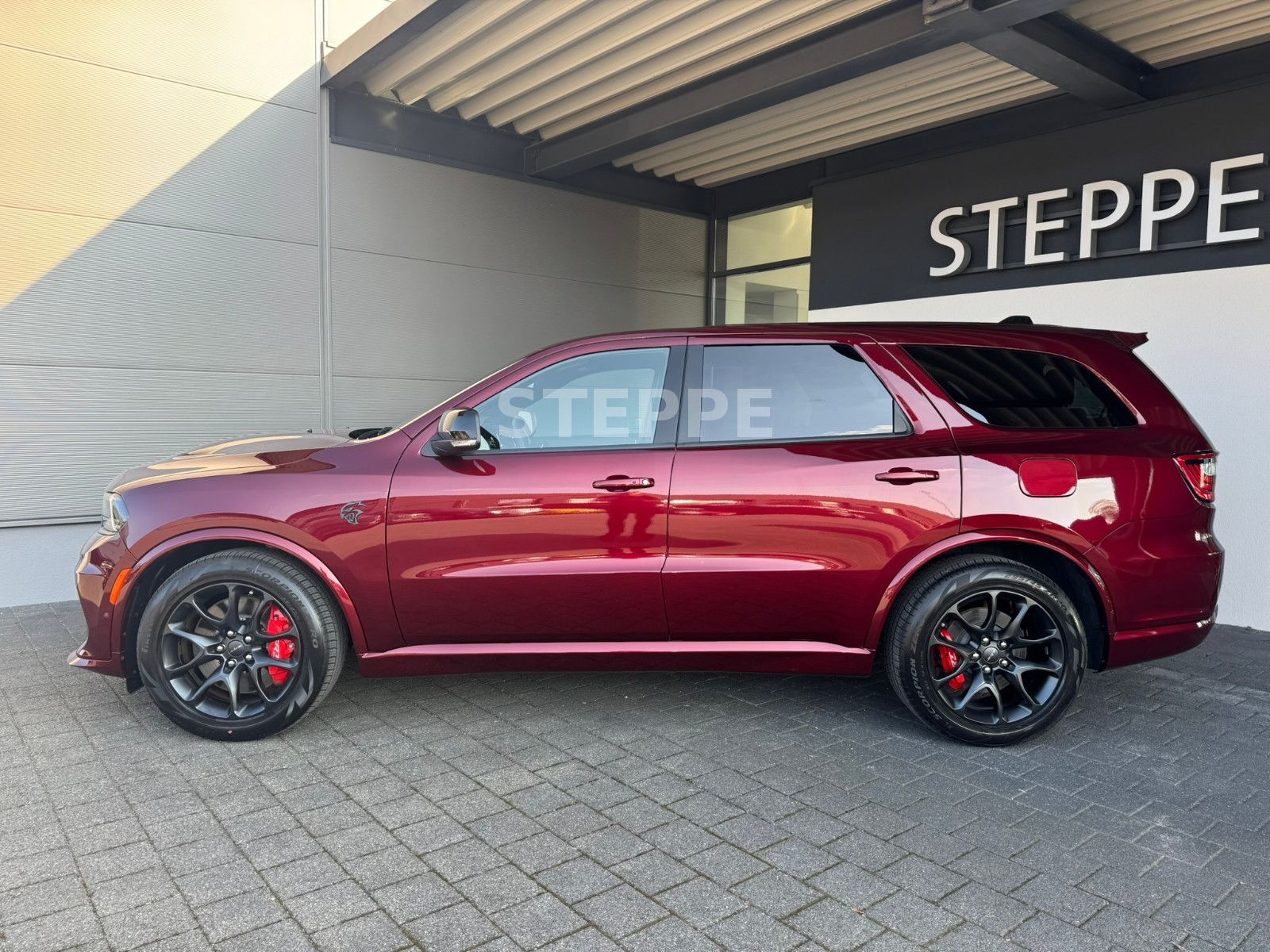 Dodge Durango SRT Hellcat 6,2V8 EU PREMIUM AHK