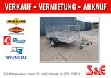 Böckmann PKW-Kastenanhänger TL-AL251313 mit Gitteraufsatz - Angebote entsprechen deinen Suchkriterien