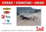 Böckmann PKW-Kastenanhänger TL-AL251313 mit Gitteraufsatz - Offers matching your search criteria