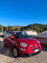 Fiat 500X 1.0 T3 120 CV City Cross - rote Fiat 500L Urban