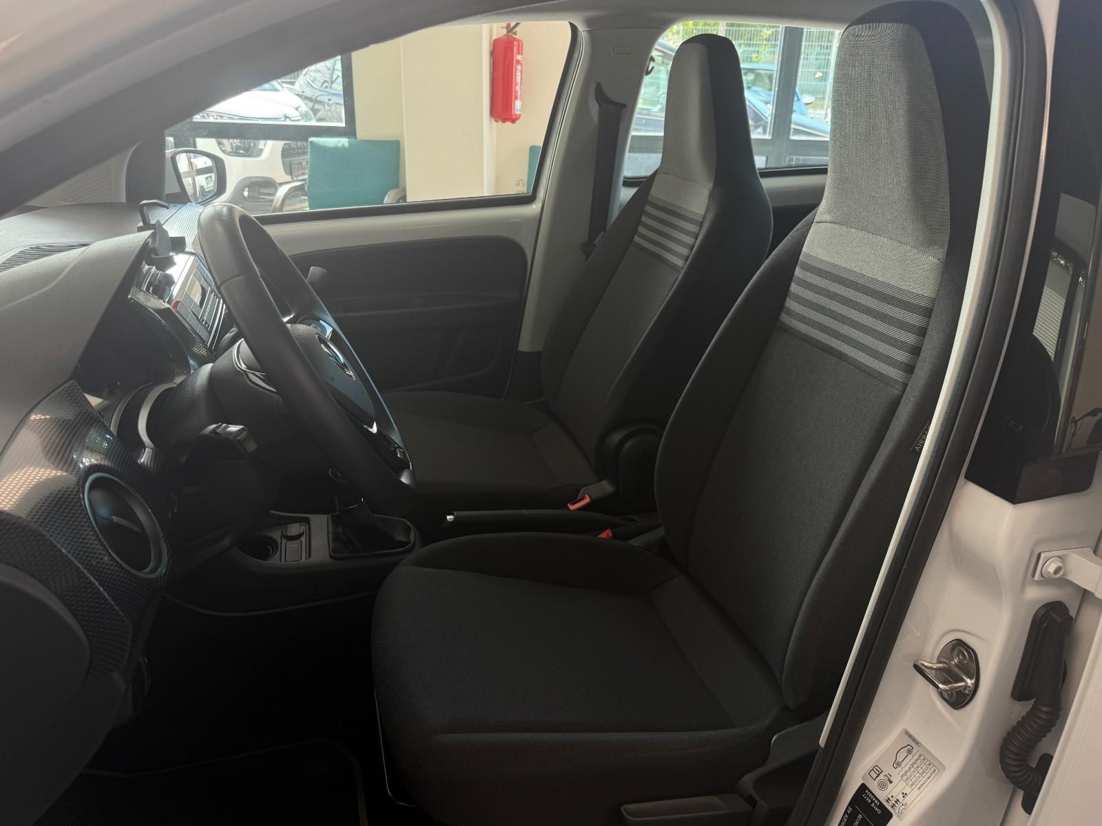 Volkswagen Up Basis, миниатюра 11