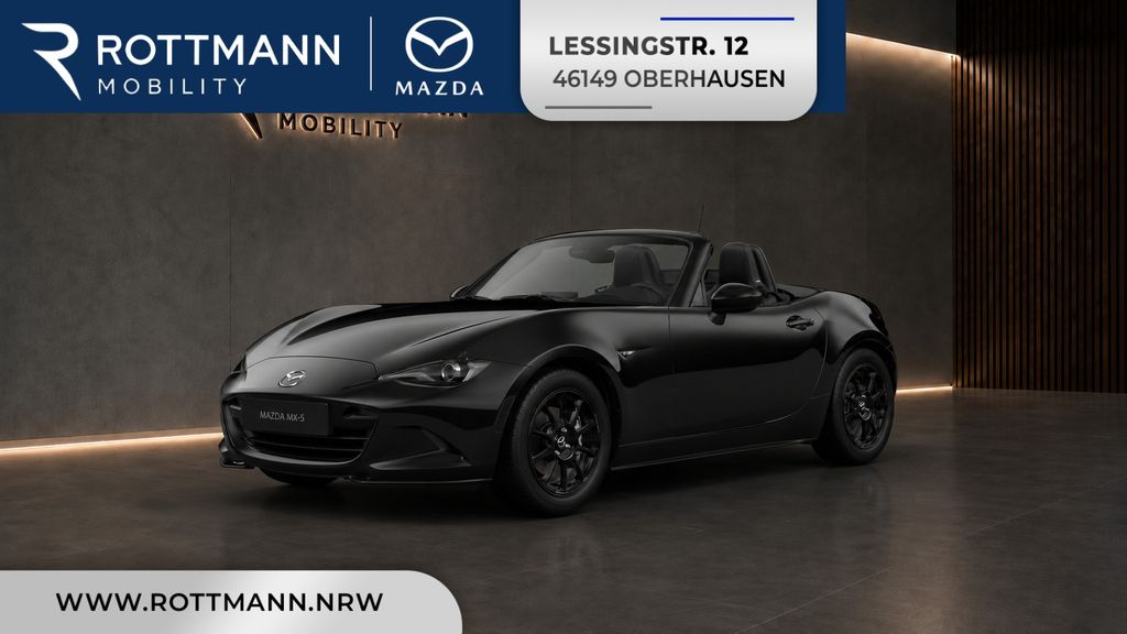 Mazda MX-5 2027 1.5 SKYACTIV-G 136ps YAKUDO SoMo