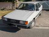 Audi 80 B2 Typ 81 - Audi 80: 81 Typ