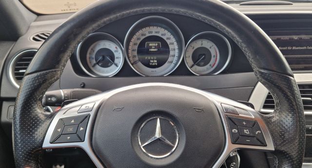 C 250 CDI BlueEff Avantgarde COMAND APS/Navi/FIS