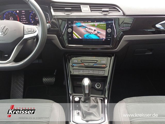 Touran 1.5 TSI Highline NAV/RFK/SHZ/ACC/AHK/PANO