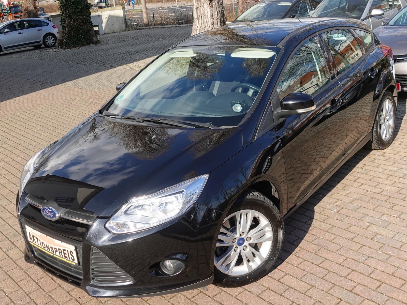 Ford Focus 1.6 150PS Klimaaut Zahnriemen neu Scheckh.
