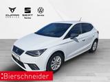 Seat Ibiza 1.0 TSI XCELLENCE LED Navi Kamera ACC Full - Seat Ibiza: Xcellence