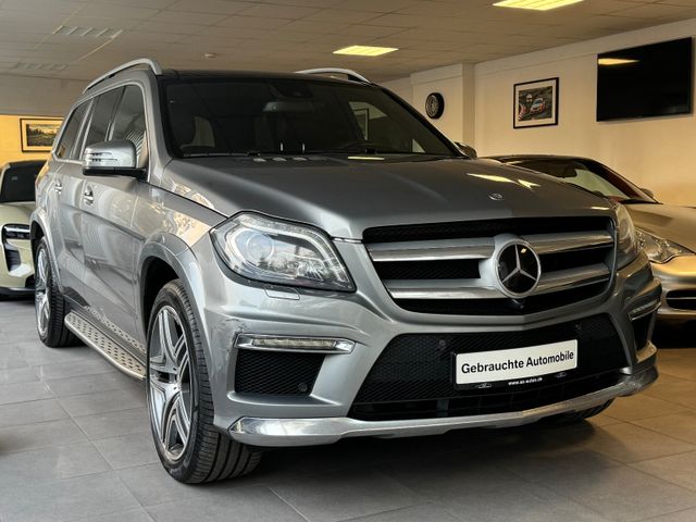 Mercedes-Benz GL 500 4MATIC AMG-Sportpaket B&O Panorama AHK 21