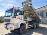 MAN TGA 33.410/6X4 Bordmatik +Manual +Blatt +TOP/TOP