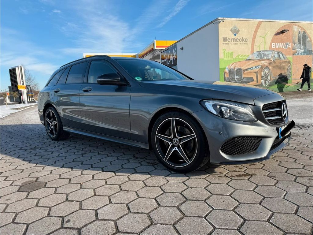 Image of Mercedes-Benz C 180