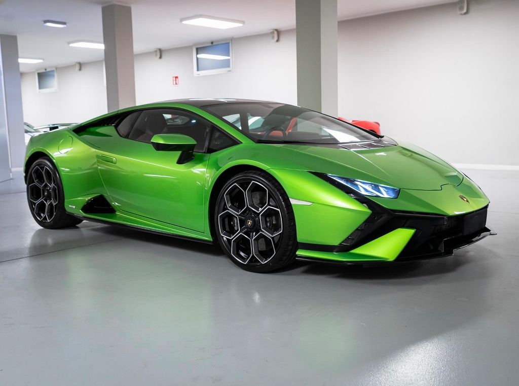 Image of Lamborghini Huracán