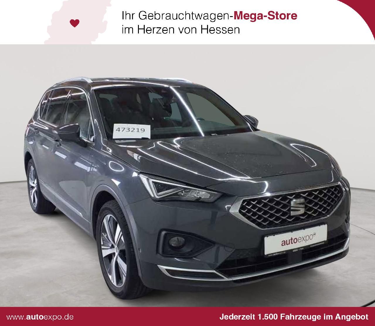 Seat Tarraco 1.5 TSI Xcellence StandH Navi