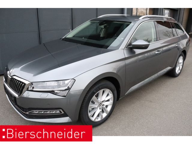 Skoda Superb Combi 2.0 TDI DSG Style NAVI RFK MATRIX A