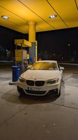 BMW 220d Coupé M-Performance - gebrauchte BMW 220 aus dem Jahr 2014