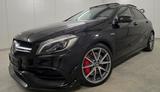 Mercedes-Benz A 45 AMG 4Matic*SCHALENSITZE*PANO*HARMAN&K*AERO* - gebrauchte Mercedes-Benz A 45 AMG aus dem Jahr 2015