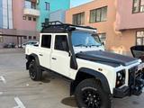 Land Rover Defender 110 Td5 Pick Up Truck Restor - : Pickup, Truck