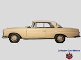 Mercedes-Benz 220 SE Coupé - Mercedes-Benz 220: Coupé, 220s