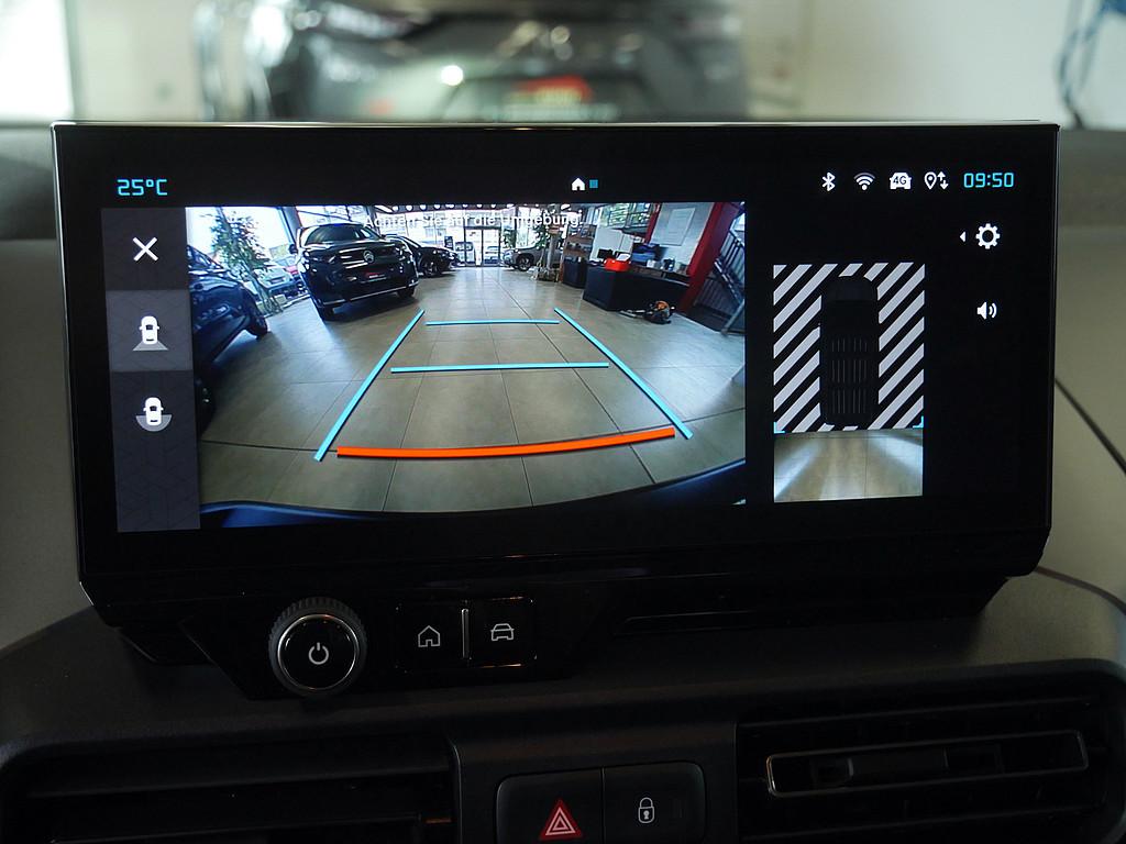 Citroën Berlingo M BlueHDi 130 Max SHZ NAVI AHK LED PANO