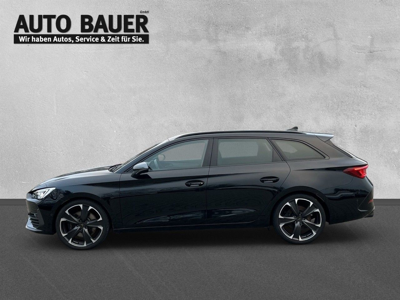 Fahrzeugabbildung CUPRA Leon Sportstourer VZ 2.0 TSI 4Drive 310 PS DSG