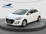 Hyundai i30 blue Classic 1,4 /1-HAND/8 FACH/SHZ/TÜV NEU - Hyundai Gebrauchtwagen in Mainz