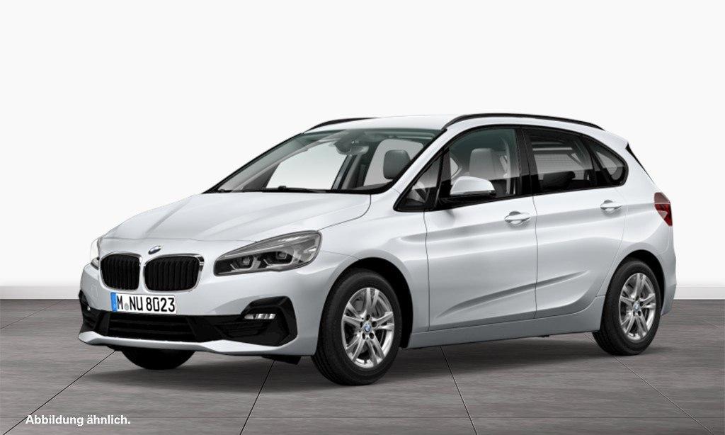 BMW 218i Active Tourer Aut. Navi/LED/Tempomat/PDC/Me