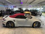 Porsche 911 Turbo S Cabriolet *1.Hand*Unfallfrei* - Porsche: Cabrio, 911 Turbo