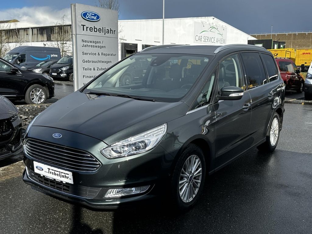Image of Ford Galaxy