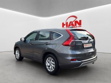 Honda CR-V - 4