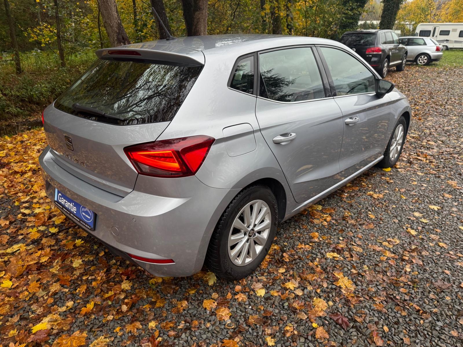 Seat Ibiza Xcellence