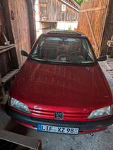 Peugeot 306 SR Typ Monaco Rentnerfahrzeug - gebrauchte Peugeot 306 aus dem Jahr 1996