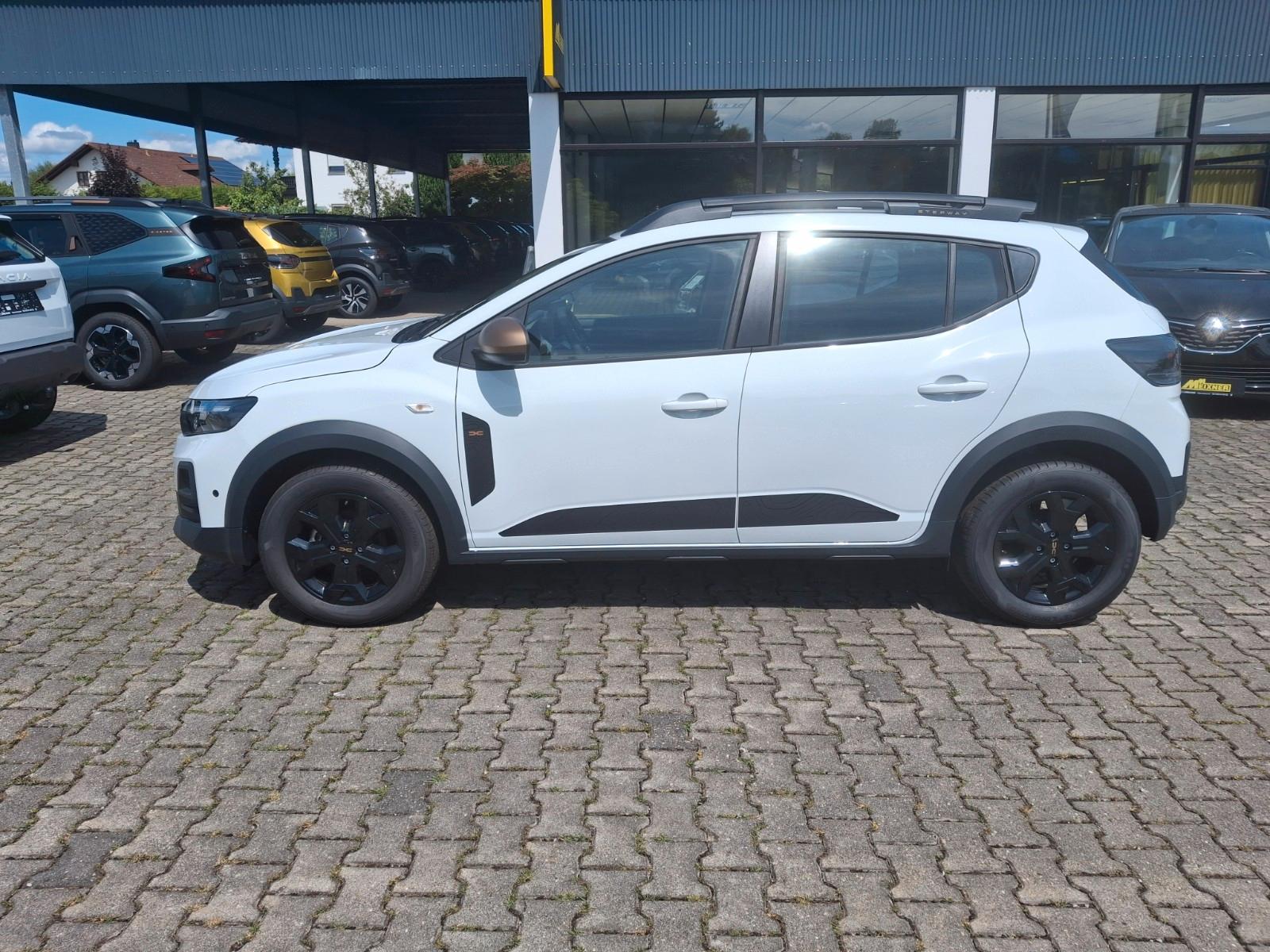 Dacia Sandero TCe 110 Stepway Extreme //MY 2026//