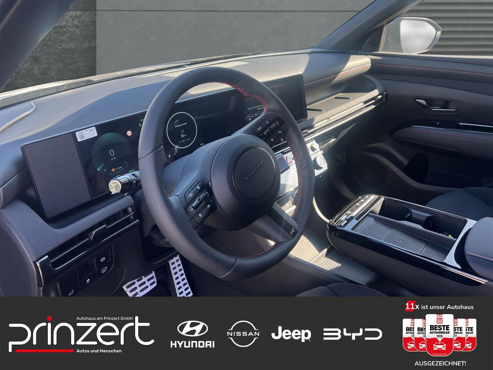 Hyundai Tucson – Bild 4